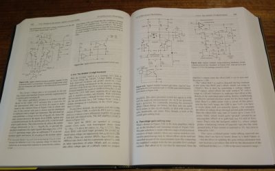 Review – The Art of Electronics, 3rd Edition
